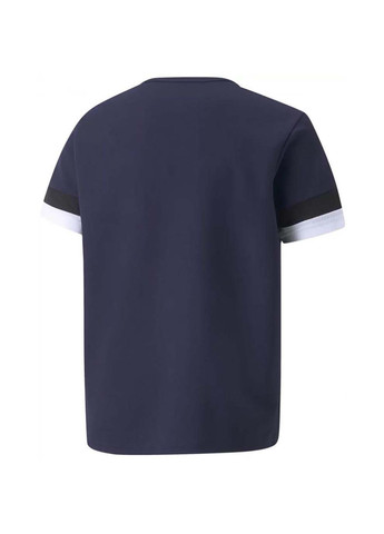 Сіра літня футболка teamrise jersey jr сірий Puma