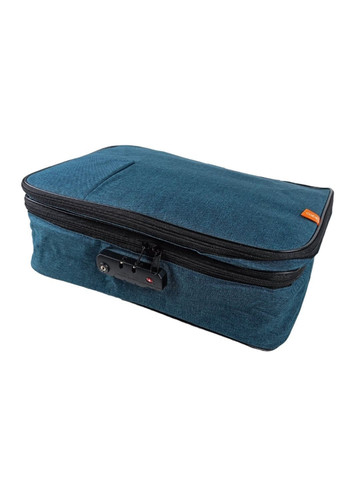 Органайзер-портфель для документів із кодовим замком (ОДД-17-15) No Brand (371809850)