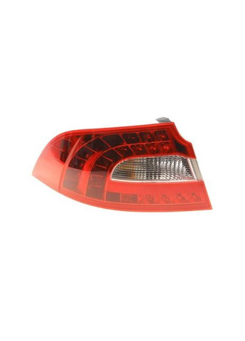 Ліхтар лівий зовнішній LED Skoda Superb (09-15) (89450882102) No Brand (345781325)