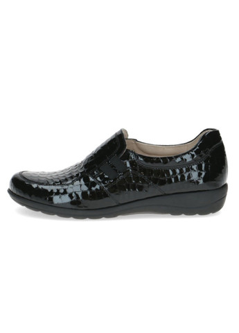 Caprice Туфли черный з натуральная кожа, — демисезон (353303336)