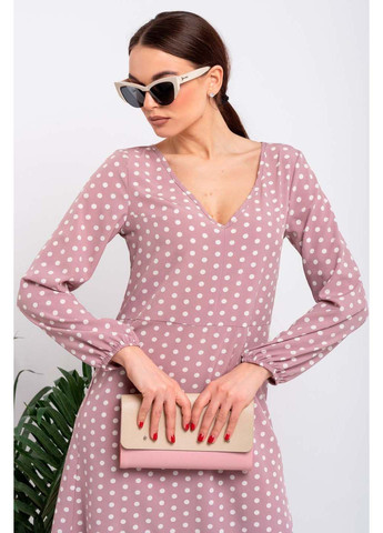 Лілова сукня Ри Мари