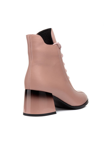 Пудровые ботильоны (1454ба) Kamani