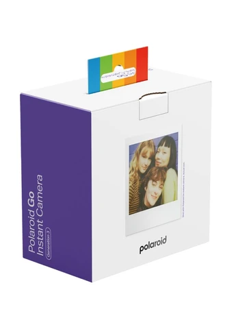Фотоаппарат Go Gen 3 Purple (9193) Purple Polaroid (398433233)