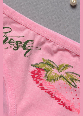 Трусики дитячі для дівчинки рожевого кольору Let's Shop (284117083)