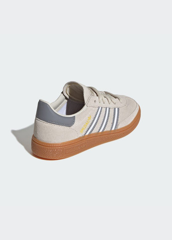 Бежеві всесезонні кросівки handball spezial kids adidas
