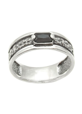 Мужское серебряное кольцо "Джентльмен" 22 No Brand (350667517)