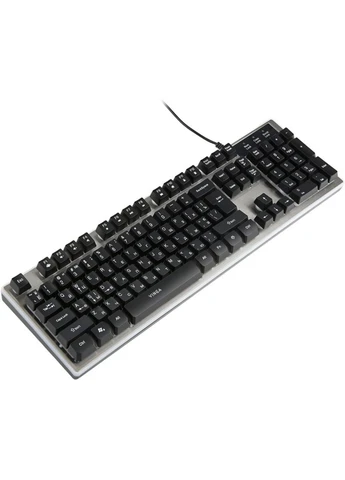 Клавиатура KBG839 Black [128779] Vinga (400987237)