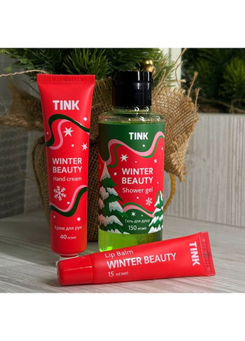 Подарочный набор Winter Beauty Tink (372446173)