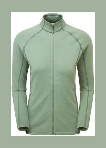 Кофта Female Protium Jacket Pale Sage Montane (317665622)