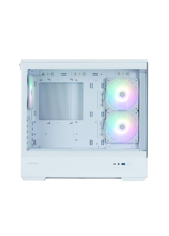 Корпус P30 White V2 без БЖ Zalman (342330889)