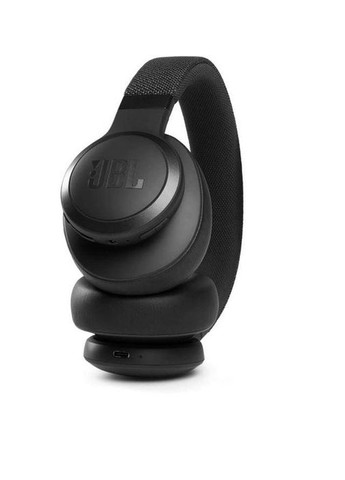 Бездротові навушники Live 660NC (JBLLIVE660NCBLK) чорні JBL (293346971)