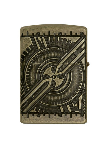 Запальничка 29268 Steampunk Zippo (316627022)