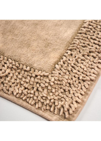 Килимок у ванну Tiffany AR-A107215-Beige 120х70 см бежевий Arya (361024097)