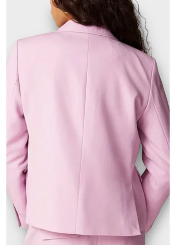 Сиреневый женский жакет J.Crew однотонный - демисезонный