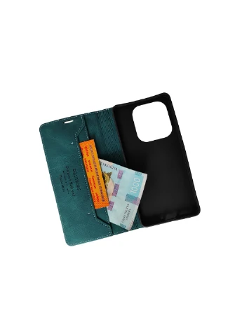 Чехол-книжка на Redmi Note 14S Чехол книжкой редми ноут14s с кармашками Xiaomi (375497237)