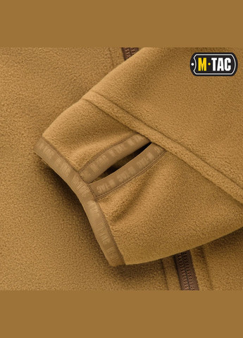 Кофта Legatus Microfleece Coyote Brown ( ) M-TAC (303415281)