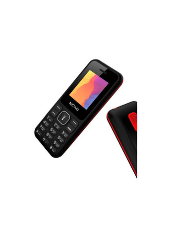 Мобільний телефон i1880 Red Nomi (296481080)