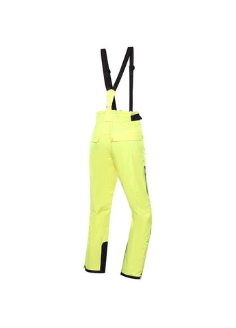Светло-желтые демисезонные брюки Alpine Pro