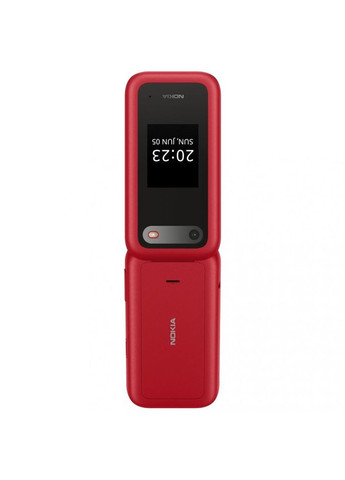 Мобильный телефон Red Nokia 2660 Flip (315503236)