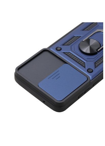 Чохол до мобільного телефона (711158) BeCover Military Poco X6 Pro Blue (364500789)