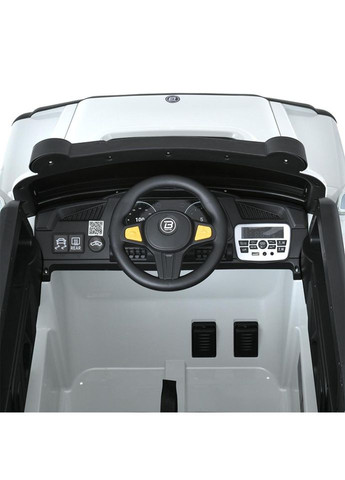Детский электромобиль Джип M 5821EBLR-1(24V) до 30 кг Bambi Racer (372971534)
