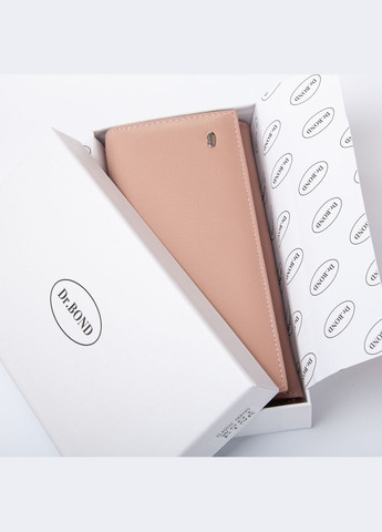 Женский кожаный кошелек Dr. Bond W501(02) (317456509)