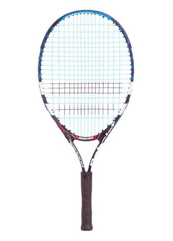 Ракетка для великого юніорського тенісу RODDICK UNIOR 125 Чорний/Блакитний (140107-146) Babolat (311202988)