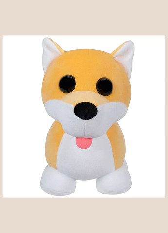 М’яка іграшка Шиба-Іну (AME0103) Adopt Me! (326805971)