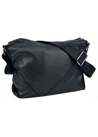 Кожаная женская наплечная сумка UnaBorsetta (315874597)