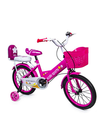 Велосипед детский 16 дюймов Scale Sports (289465208)