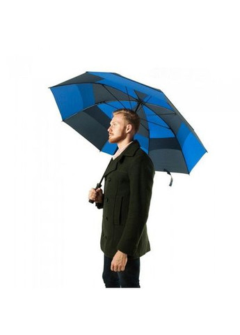 Синя} парасолька stormshield s669 - 019221 блакитна з синім Fulton (316616939)
