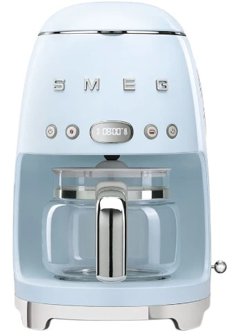Крапельна кавоварка DCF02PBEU SMEG (362668778)