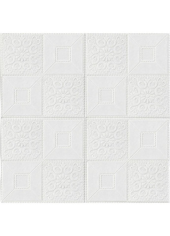 Самоклеюча 3D панель фігури в рулоні 2800x700x3мм (R114-3) SW-00000873 Sticker Wall (362095121)