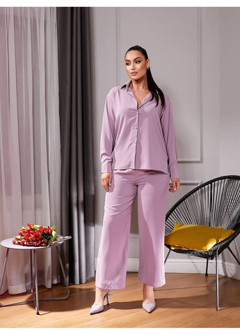 Костюм в стиле арт. 345, пудра KHAN (363041772)