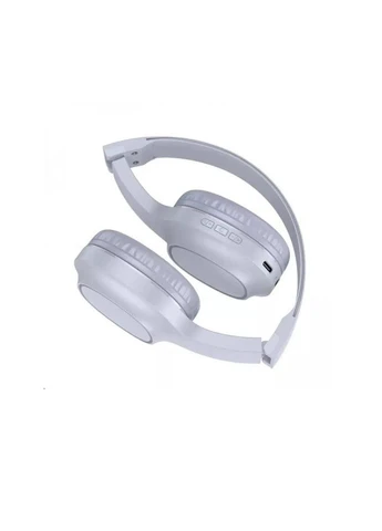Навушники W46 Charm BT headset Light Blue Gray Hoco (302735708)