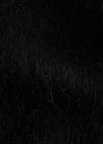 Черный демисезонный свитер H&M