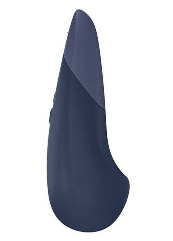 Минивибратор Vibe Dark Blue, 3 авторежима + 10 уровней интенсивности - CherryLove Womanizer (366962733)
