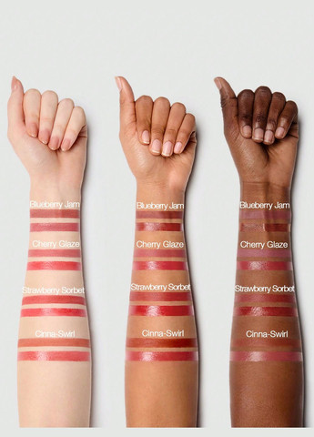 Помада-олівець для губ 2 в 1 Glam 101 Lipstick & Liner Duo Sheglam (309569416)