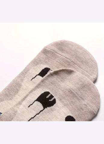 Комбинированные набор цветних носков с котиками 5 пар, с антибактериальной защитой от запаха. 36-41 размер. (315729601)