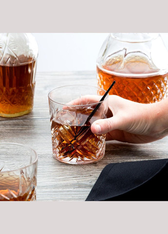 Стаканы низкие стеклянные для бренди Cardinal Broadway 300 мл 6 шт (L7254) Arcoroc (303138086)