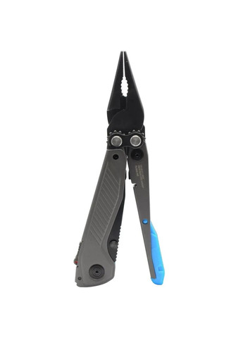 Мультитул Flash MT, Urban Grey/Cyan Sog (334673584)