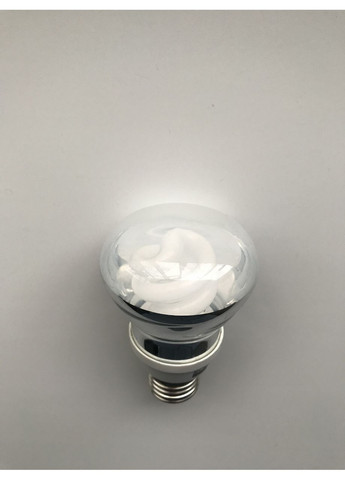 Энергосберегающая лампа R63 для потолка рефлекторная софит 13W 13Вт E27 4000К белый нейтральный дневной свет Ecolight (369369520)