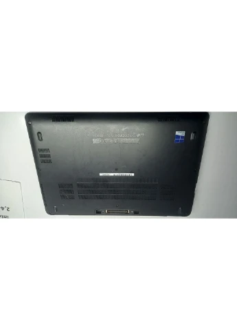 Ультрабук Б-клас Latitude E7470 / 14" (1920x1080) IPS / Intel Core i5-6300U (2 (4) ядра по 2.4 - 3.0 GHz) / 8 GB DDR4 / 240 GB Dell (398147012)