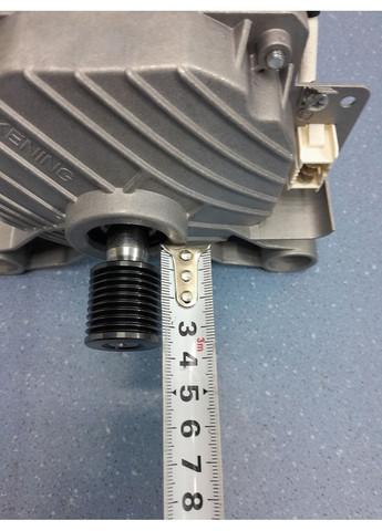 Мотор для стиральной машины DC81-01502A BLDCA-270-3 270W Samsung (361864011)