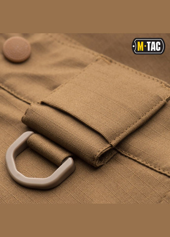 Шорты Aggressor Lite Coyote Brown () M-TAC (303410855)