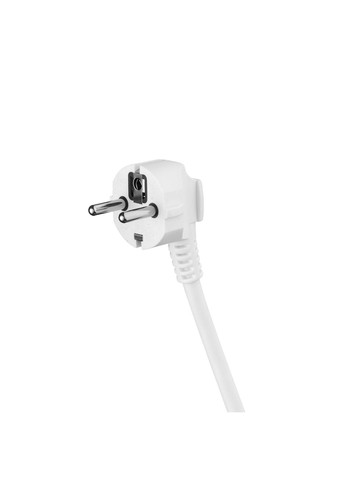Мережевий фільтр 5хSchuko, 1 х USB, 1 x USB-C, 3 м (-SP515M3USBWH) 2E (370217632)