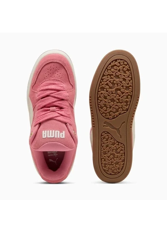Кросівки Park Luna Suede Pink 402510-09 Puma рожеві демісезони (399413443)