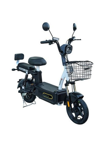 Велосипед с электродвигателем VOLT 14" 48V/400W/12Ah Spark (372445860)