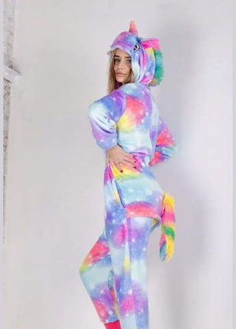 Єдиноріг зоряне небо Пурпур (на блискавці) BearWear (297574873)