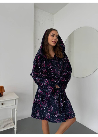 Женский халат No Brand (364260866)